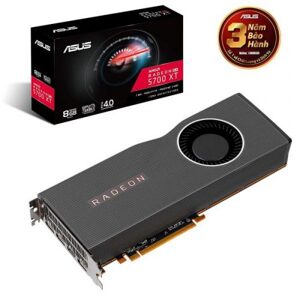 Card đồ họa - VGA Card Asus AMD Radeon RX 5700XT 8GB