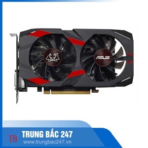 Card đồ họa - VGA Card Asus Cerberus GTX1050Ti OC 4G