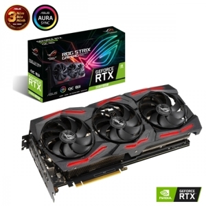 Card đồ họa - VGA Card Asus Dual RTX2060S O8G Evo