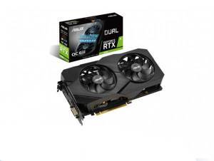 Card đồ họa - VGA Card ASUS Dual GeForce RTX 2060 OC 6G EVO