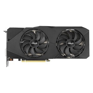 Card đồ họa - VGA Card Asus Dual RTX2060S O8G Evo