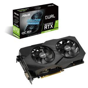 Card đồ họa - VGA Card ASUS DUAL RTX 2060 SUPER 8G DDR6