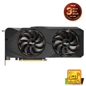 Card đồ họa - VGA Card Asus Dual RTX2080S O8G Evo