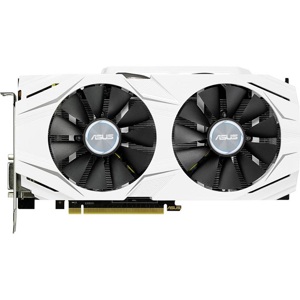 Card đồ họa - VGA Card Asus Dual GTX1060-O3G