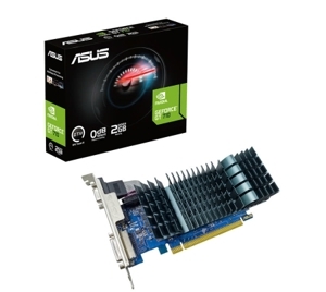 Card đồ họa - VGA Card Asus GeForce GT710-SL-2GD5-BRK