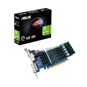 Card đồ họa - VGA Card Asus GeForce GT710-SL-2GD5-BRK