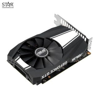 Card đồ họa - VGA Card Asus GeForce GTX 1650 Phoenix 4GB
