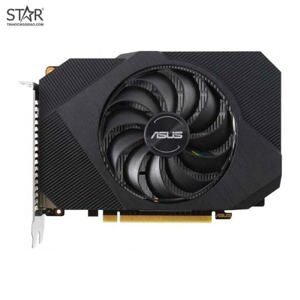 Card đồ họa - VGA Card Asus GeForce GTX 1650 Phoenix 4GB