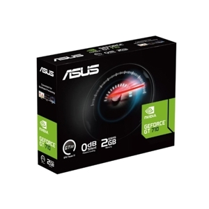 Card đồ họa - VGA Card Asus GeForce GT710-SL-2GD5-BRK