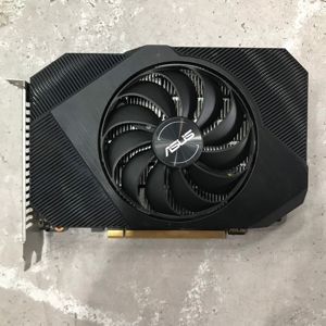 Card đồ họa - VGA Card Asus GeForce GTX 1650 Phoenix 4GB