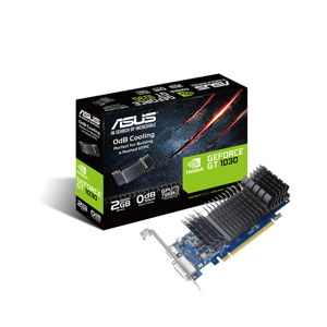 Card đồ họa - VGA Card Asus GeForce GT710-SL-2GD5-BRK