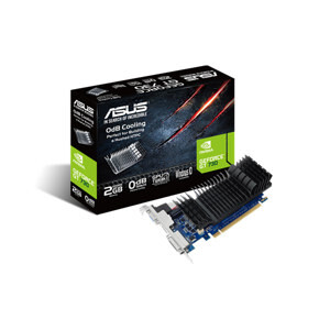 Card đồ họa - VGA Card Asus GT730 SL 2GD5 BRK