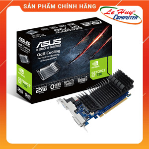 Card đồ họa - VGA Card Asus GT730 SL 2GD5 BRK