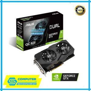 Card đồ họa - VGA Card Asus GTX 1660 Super 6G GDDR6 Dual EVO (DUAL-GTX1660S-O6G-EVO)