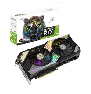 Card đồ họa - VGA Card Asus KO GeForce RTX 3070 V2 OC 8GB GDDR6 (KO-RTX3070-O8G-V2-GAMING)