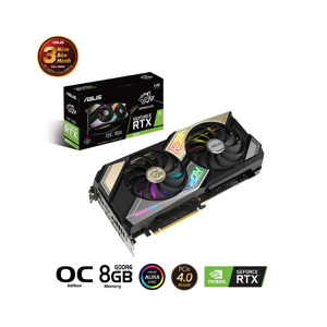 Card đồ họa - VGA Card Asus KO GeForce RTX 3070 V2 OC 8GB GDDR6 (KO-RTX3070-O8G-V2-GAMING)