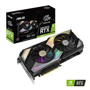 Card đồ họa - VGA Card Asus KO RTX 3060 Ti-8G-GAMING