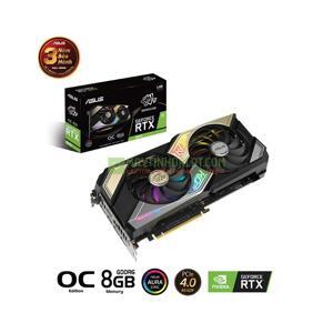 Card đồ họa - VGA Card Asus KO-RTX3070-O8G-V2-GAMING