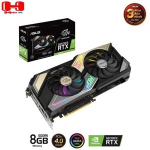 Card đồ họa - VGA Card Asus KO RTX 3060 Ti-8G-GAMING