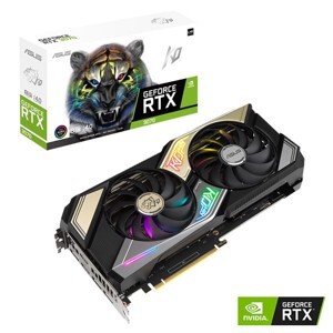 Card đồ họa - VGA Card Asus KO-RTX3070-O8G-V2-GAMING