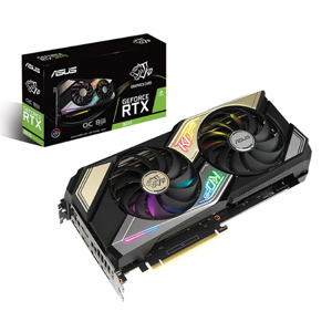 Card đồ họa - VGA Card Asus KO-RTX3070-O8G-V2-GAMING