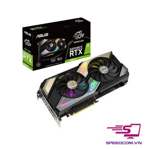 Card đồ họa - VGA Card Asus KO RTX 3060 Ti-8G-GAMING