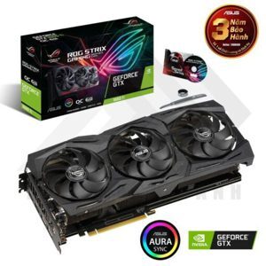 Card đồ họa - VGA Card ASUS PH-GTX1660Ti 6G