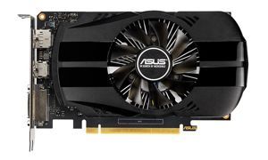 Card đồ họa - VGA Card Asus PH-GTX1650-4G