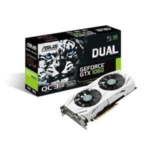 Card đồ họa - VGA Card Asus PH-GTX1060-3G