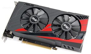 Card đồ họa - VGA Card Asus PH-GTX1050TI-4G