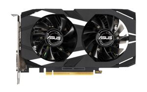 Card đồ họa - VGA Card Asus PH-GTX1650-4G