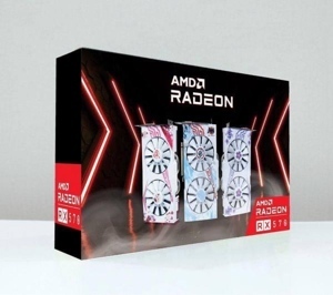 Card đồ họa - VGA Card Asus Radeon RX 570 Expedition OC 4GB