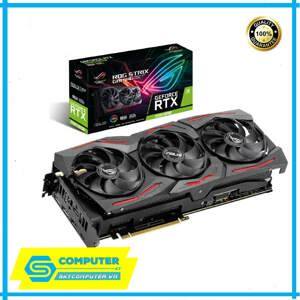 Card đồ họa - VGA Card Asus Rog Strix RTX2080S 8G Gaming