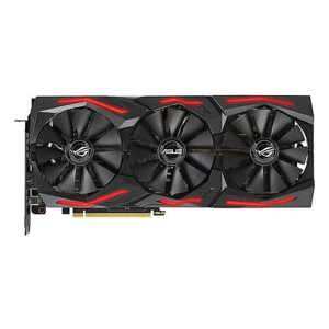 Card đồ họa - VGA Card Asus Rog Strix RTX2060S O8G Gaming