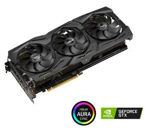 Card đồ họa - VGA Card Asus Rog Strix GTX1660Ti O6G Gaming