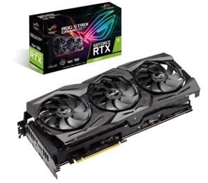 Card đồ họa - VGA Card Asus Rog Strix RTX2080TI A11G Gaming