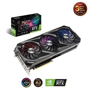 Card đồ họa - VGA Card Asus ROG Strix GeForce RTX 3090 OC GAMING 24GB GDDR6X