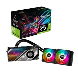 Card đồ họa - VGA Card Asus ROG STRIX-LC-RTX 3080 Ti-12G-GAMING