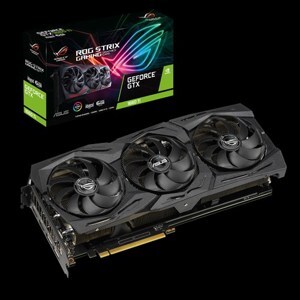 Card đồ họa - VGA Card Asus Rog Strix GTX1660Ti A6G Gaming