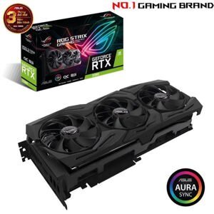 Card đồ họa - VGA Card ASUS ROG-STRIX-RTX2080-O8G-GAMING