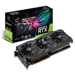 Card đồ họa - VGA Card Asus Rog Strix RTX 2060 O6G Gaming