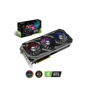 Card đồ họa - VGA Card Asus ROG STRIX RTX 3090 O24G Gaming