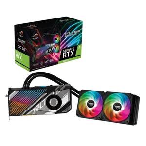 Card đồ họa - VGA Card Asus Rog Strix LC RTX 3080 Ti OC