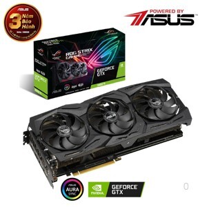Card đồ họa - VGA Card Asus Rog Strix GTX1660Ti A6G Gaming