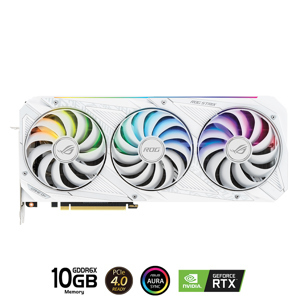 Card đồ họa - VGA Card ASUS ROG STRIX RTX 3080-O10G