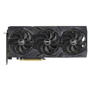 Card đồ họa - VGA Card Asus Rog Strix GTX1660Ti A6G Gaming