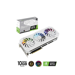 Card đồ họa - VGA Card ASUS ROG STRIX RTX 3080-O10G