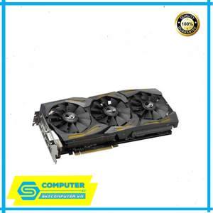 Card đồ họa - VGA Card Asus Rog Strix GTX1060 6G Gaming