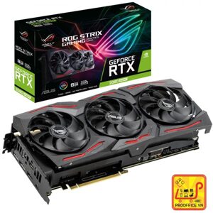 Card đồ họa - VGA Card Asus Rog Strix RTX2080S 8G Gaming