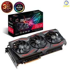 Card đồ họa - VGA Card ASUS ROG Strix Radeon RX 5700 OC Edition 8GB GDDR6